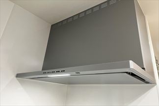 レンジフードクリーニング