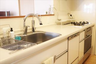 キッチンクリーニング