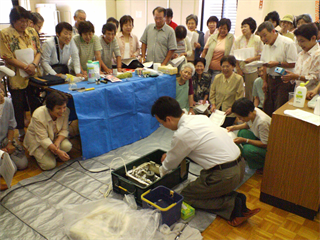 社団法人大津市シルバー人材センター写真